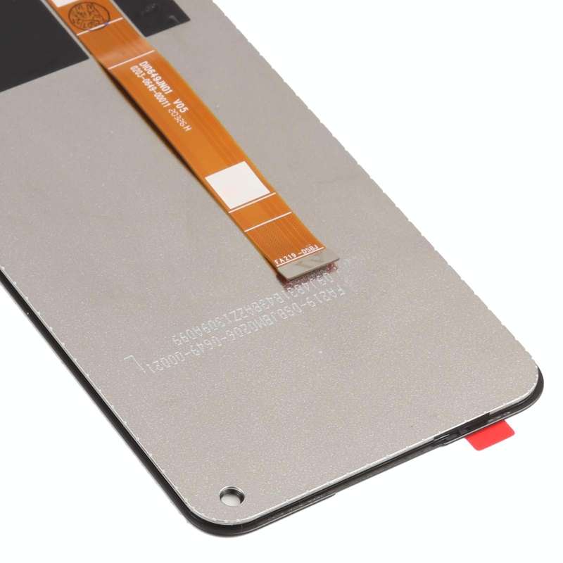 LCD Screen and Digitizer Full Assembly for OPPO Realme V5 5G