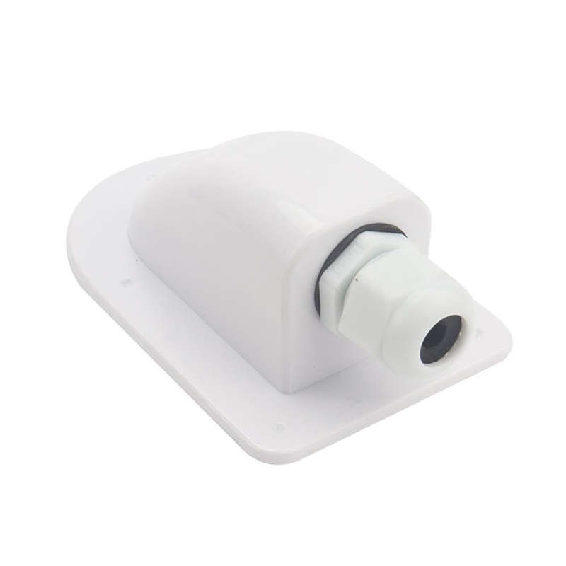 A6097 RV Sealed Waterproof Solar Single Cable Entry Gland Box