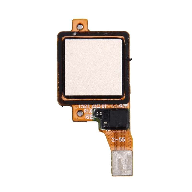 For Huawei Honor 7 & Honor 5X & Maimang 4 Fingerprint Sensor Flex Cable(Gold)