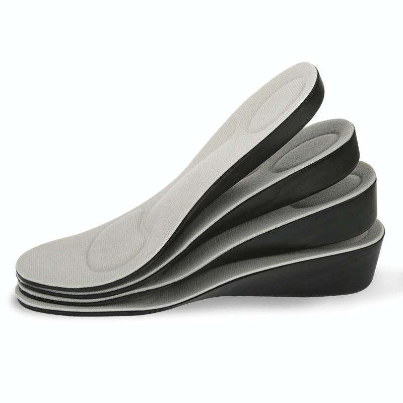 Sports Invisible Inner Heightening Insole, Style:3.5cm(L 40-45)