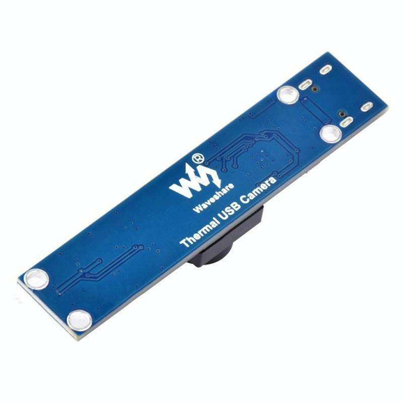 Waveshare Long-Wave IR Thermal Imaging Camera Module, 8062 Pixels, 45FOV(Type-C Port)