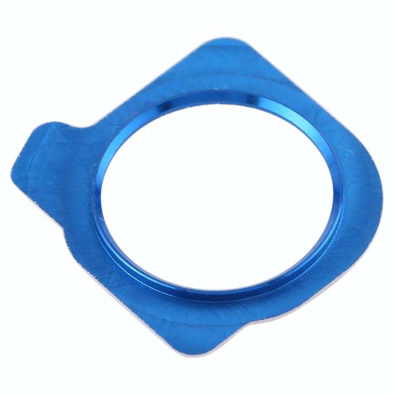 Fingerprint Protector Ring for Huawei Nova 4(Blue)