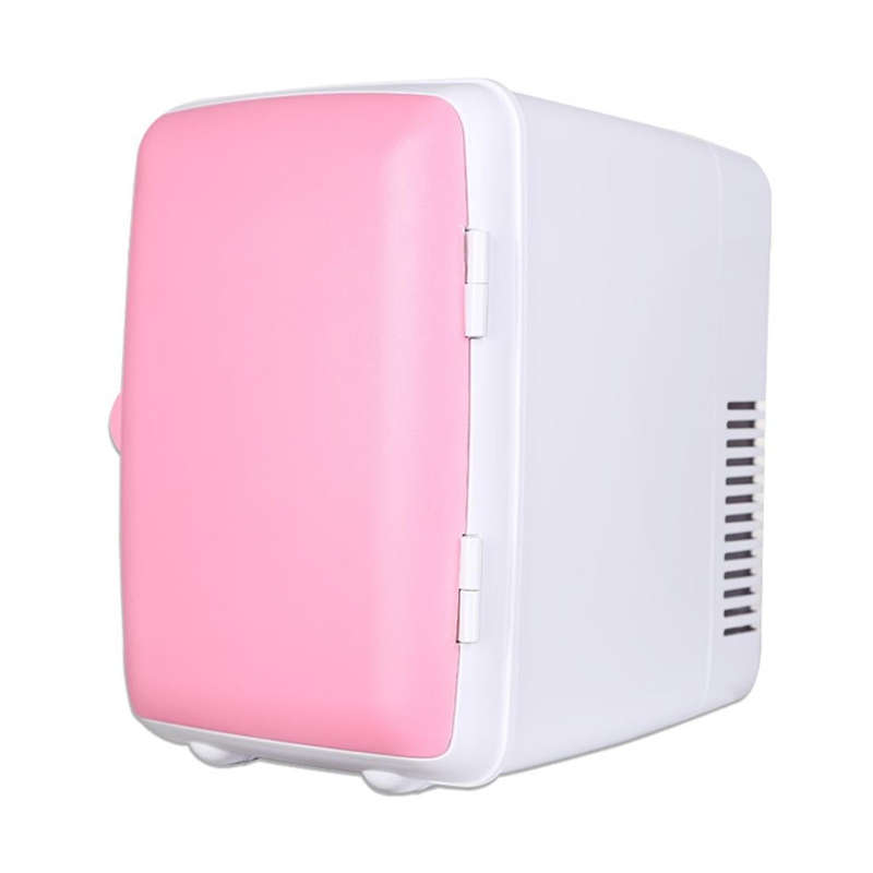 Vehicle Auto Portable Mini Cooler and Warmer 4L Refrigerator for Car and Home, Voltage: DC 12V/ A...