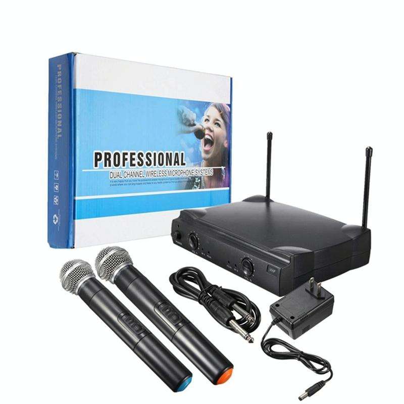 MV-58 K Song Handheld Wireless Microphone 1 In 2