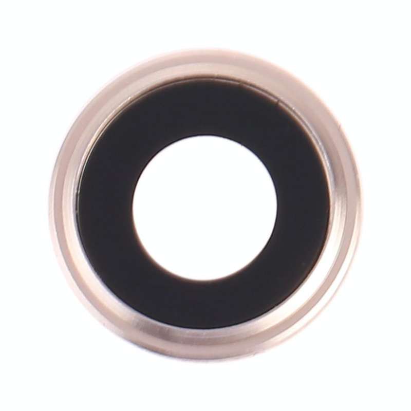 For Vivo X9 Plus Camera Lens Cover (Gold)