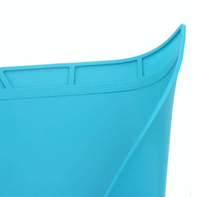 Maintenance Platform High Temperature Heat-resistant Repair Insulation Pad Silicone Mats, Size: 3...