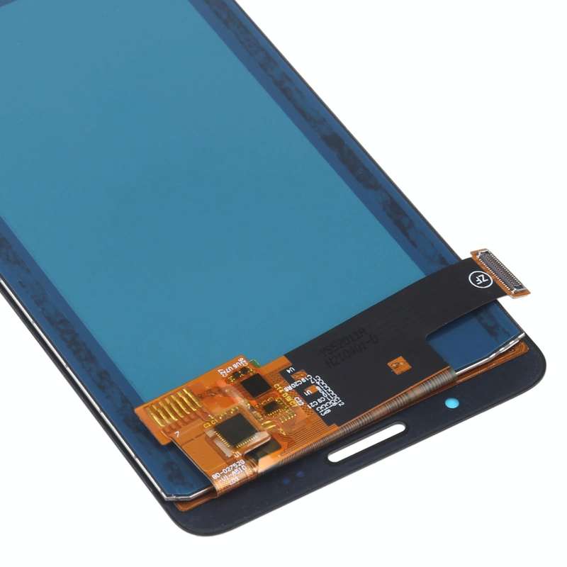 TFT LCD Screen for Galaxy A5 (2016) / A510 with Digitizer Full Assembly (Black)