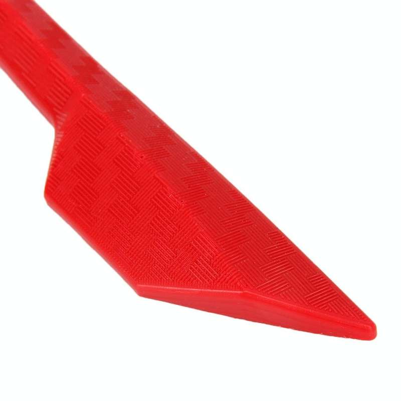 8 PCS Car Vehicle Door Side Guard Anti Crash Strip Exterior Avoid Bumps Collsion Impact Protector...