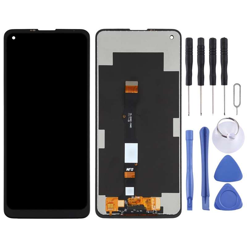 TFT LCD Screen for Motorola Moto G Power (2021)with Digitizer Full Assembly