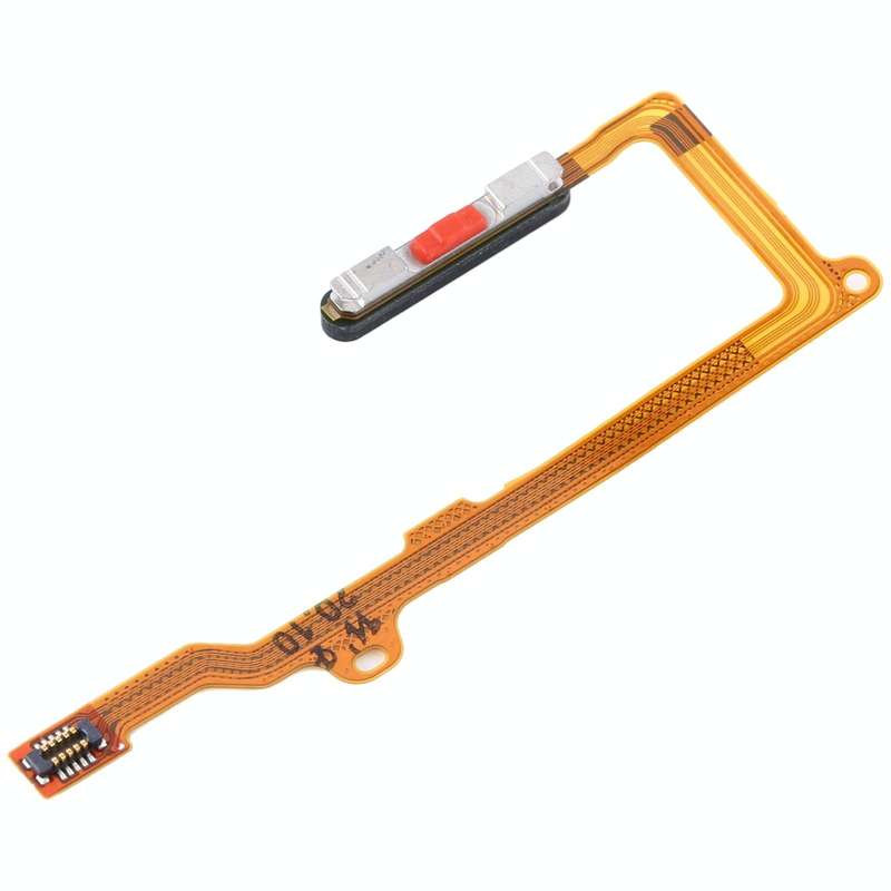 Fingerprint Sensor Flex Cable for Huawei Honor X10 Max 5G(Purple)