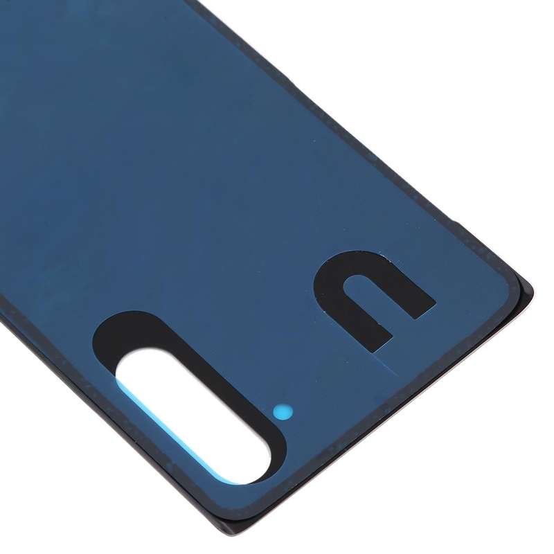For Galaxy Note 10 Battery Back Cover (Silver)