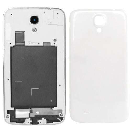 For Galaxy Mega 6.3 / i9200 Original Full Housing Chassis with Back Cover & Volume Button (White)