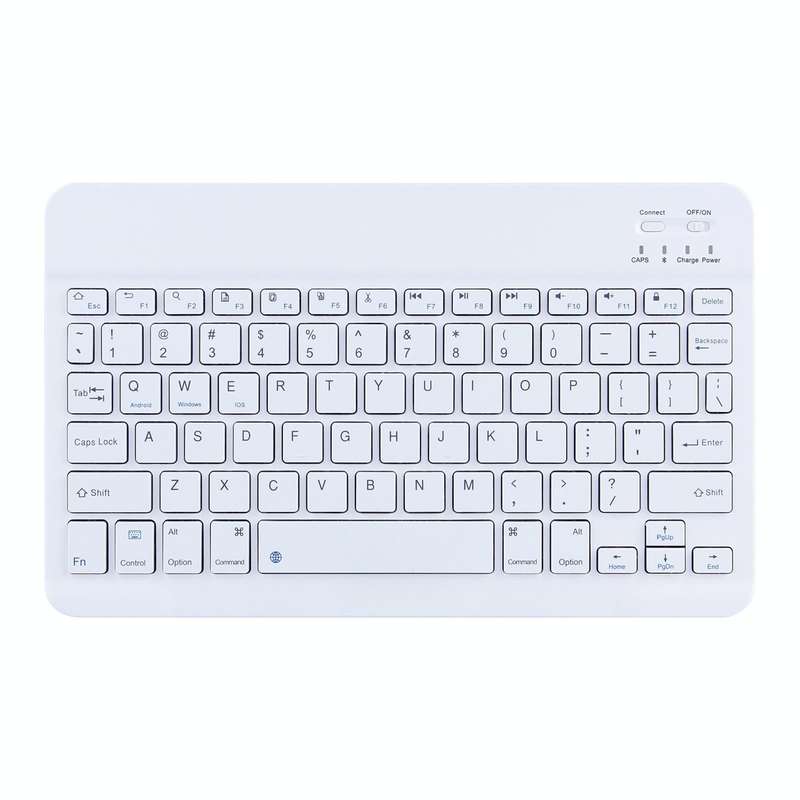 For Lenovo Tab M10 HD Gen 2 Bluetooth Keyboard Leather Tablet Case(Rose Gold)