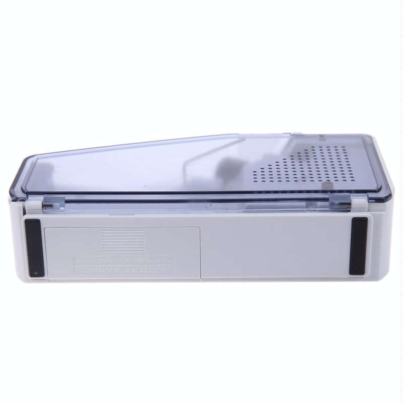 V40 Handheld Mini Portable Small Money Counting Machine, Specification: JP Plug