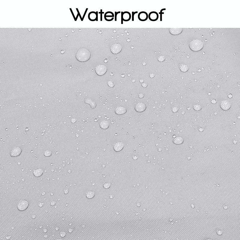Waterproof Dust-Proof And UV-Proof Inflatable Rubber Boat Protective Cover Kayak Cover, Size: 420...