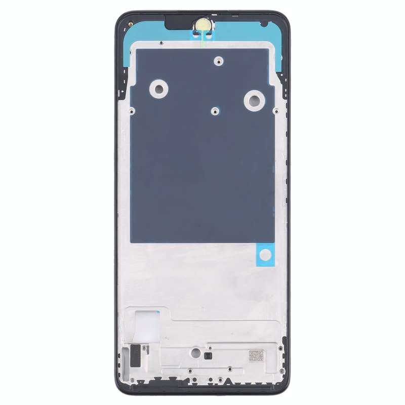 Front Housing LCD Frame Bezel Plate for Xiaomi Redmi Note 11 Pro 4G / Redmi Note 11E Pro 5G / Poc...