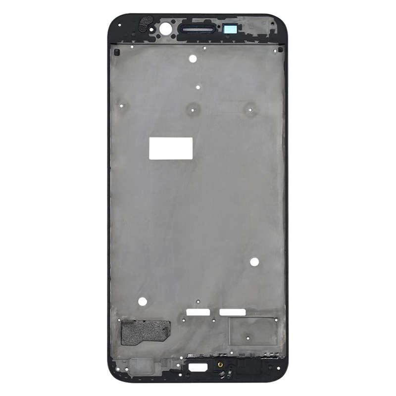 For OPPO R9sk Front Housing LCD Frame Bezel Plate  (Black)