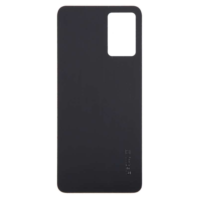 For Xiaomi Redmi Note 11 Pro+ 5G India Glass Battery Back Cover(Purple)