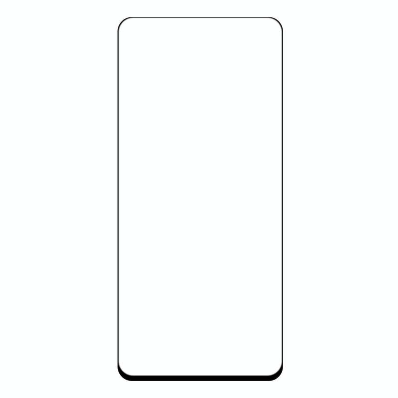 For Huawei Y9a Full Glue Full Screen Tempered Glass Film