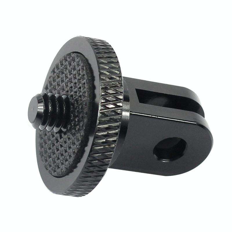 TELESIN Aluminum Alloy 1/4 Transfer Head Sports Camera Accessories For GoPro HERO11 Black / HERO9...