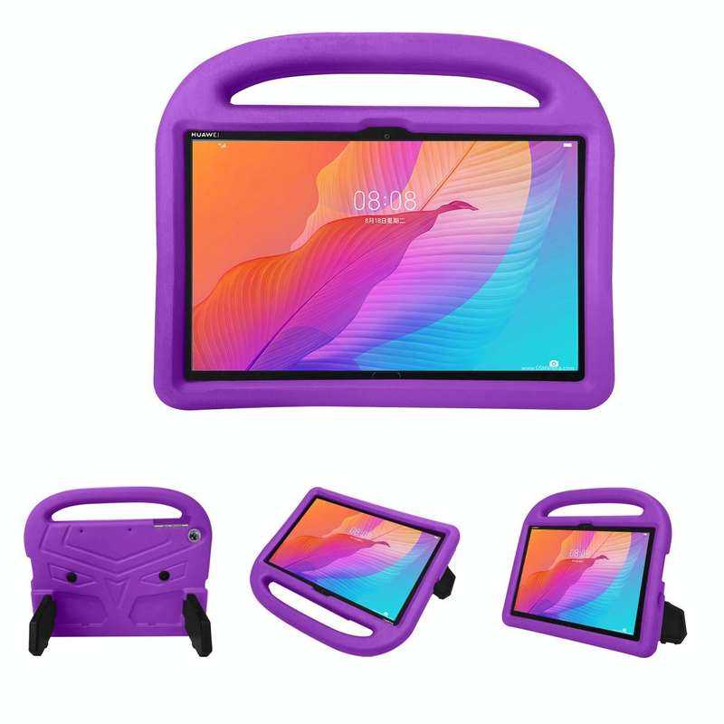 For Huawei MatePad T10S 10.1 / T10 9.7 Sparrow Style EVA Material Children Shockproof Casing Shel...