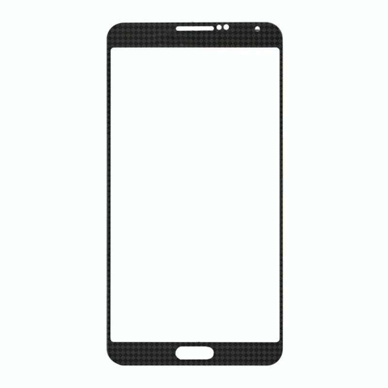 For Samsung Galaxy Note III / N9000 10pcs Front Screen Outer Glass Lens (Black)