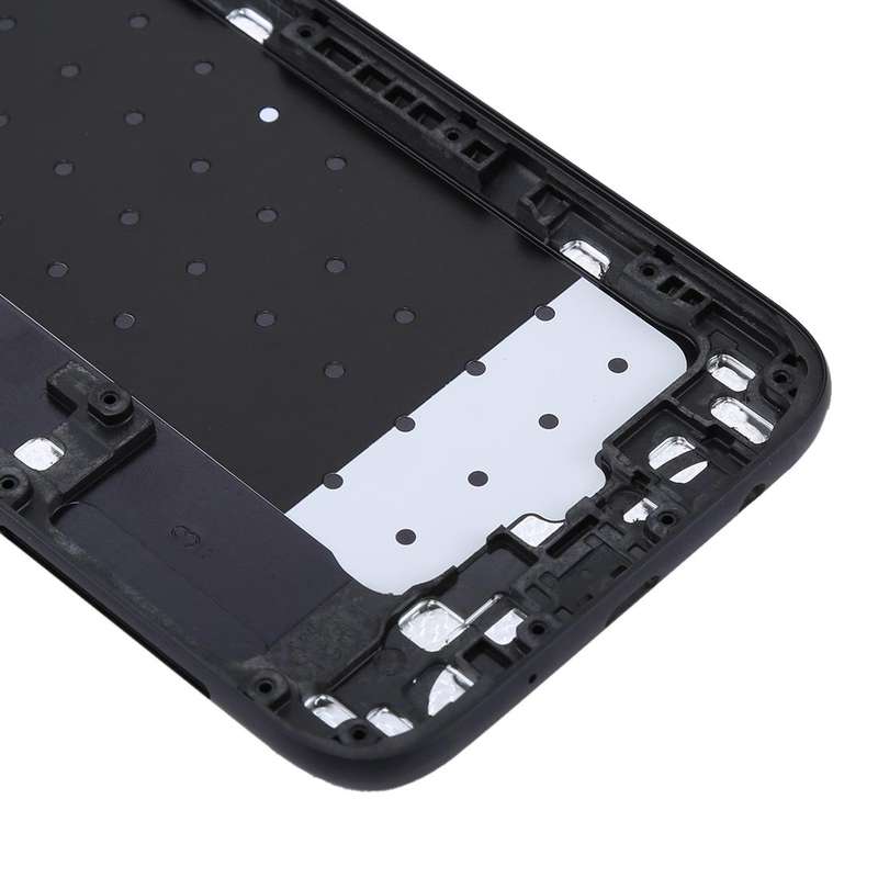 For Galaxy J5 (2017) / J530 Battery Back Cover (Black)