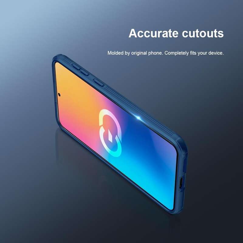 For Huawei P50 NILLKIN Black Mirror Pro Series PC Camshield Full Coverage Dust-proof Scratch Resi...