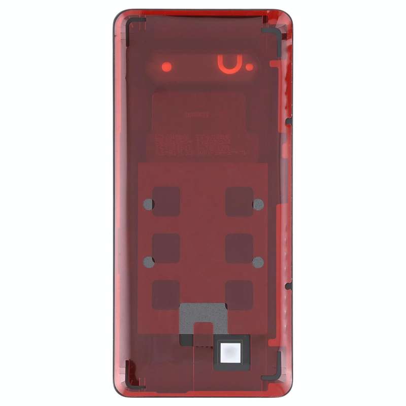 Original Battery Back Cover for Xiaomi Black Shark 4 / SHARK PRS-H0 / SHARK PRS-A0(Grey)