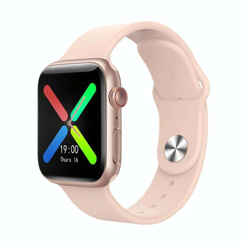 T500 Plus 1.44 inch Color Screen Smart Watch,Support Heart Rate Monitoring/Blood Pressure Monitor...
