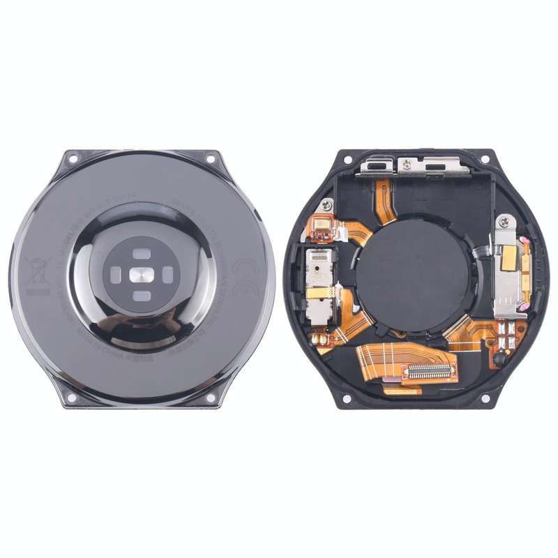 For Huawei Watch GT 2 Pro VID-B19 Original Back Cover Full Assembly(Black)