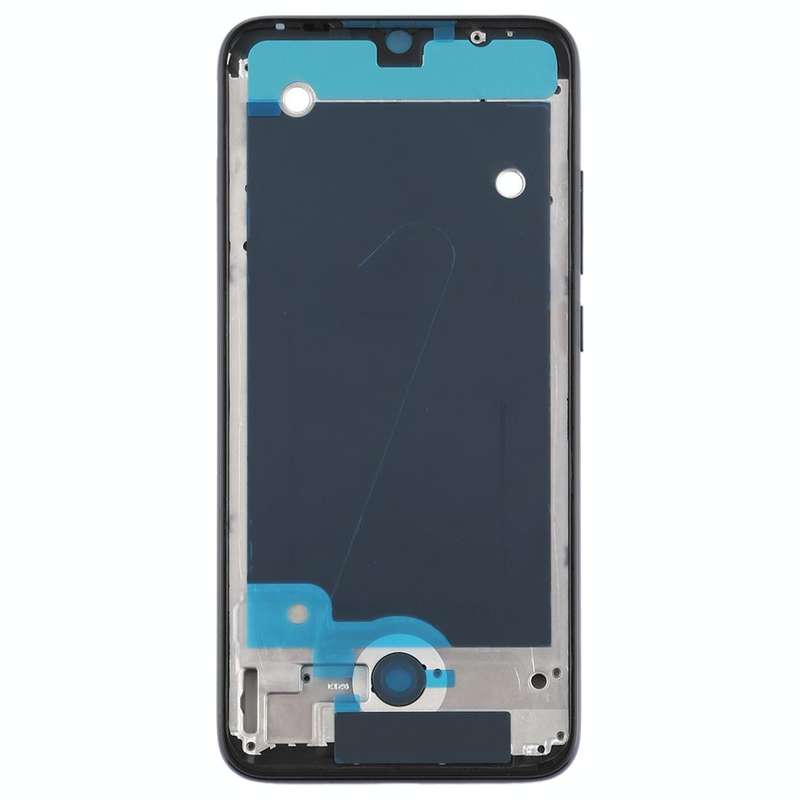Middle Frame Bezel Plate for Xiaomi Mi CC9e / Mi A3(Black)