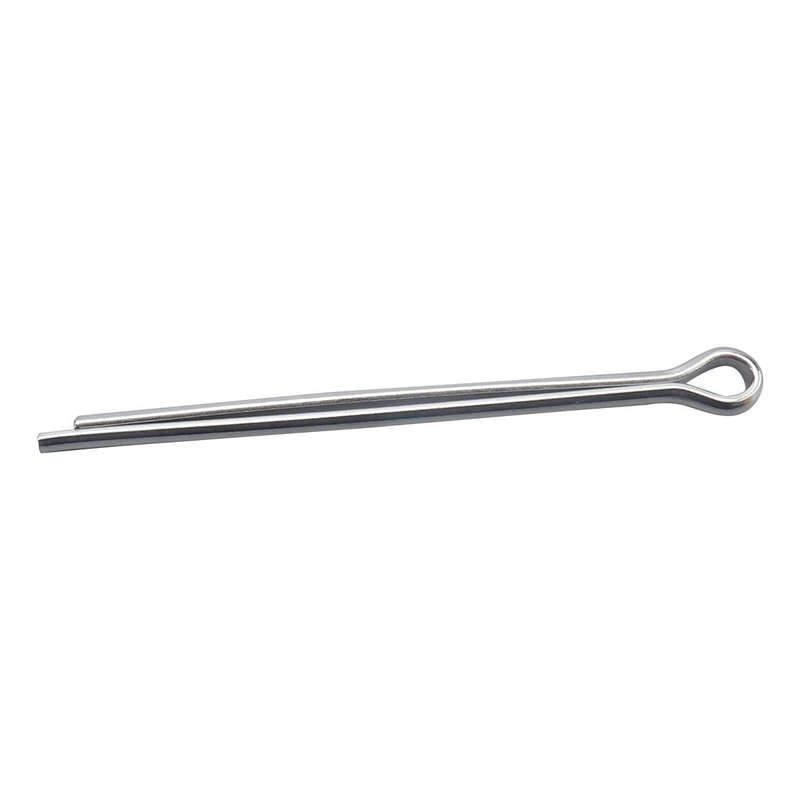 A5493 50 in 1 Stainless Steel U-shaped Split Spring Pin