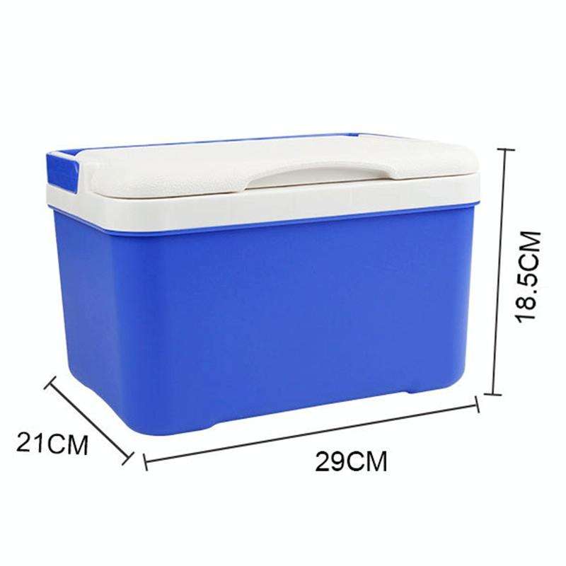 Car Portable Mini Cooler 6L EPS Refrigerator