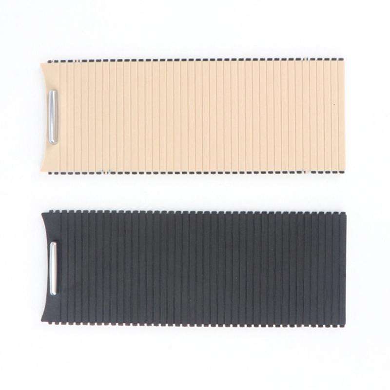 For Volkswagen Golf 6 / Sagitar Car Central Armrest Box Cover, Left Driving(Black)