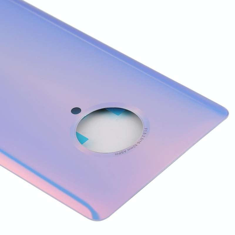 For Vivo NEX 3 5G Battery Back Cover (Blue)