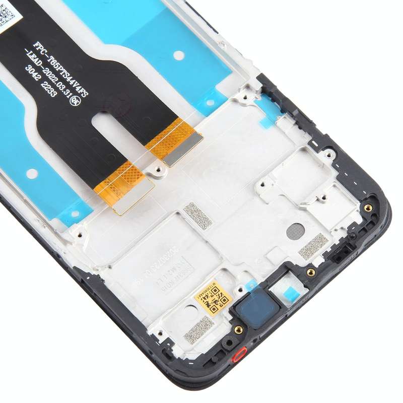 For T-Mobile REVVL 6X 5G LCD Screen with Digitizer Full Assembly