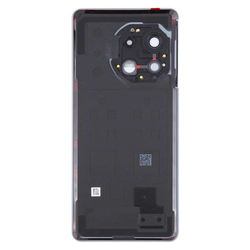 For OnePlus 11R Battery Back Cover with Camera Lens Cover(Green)