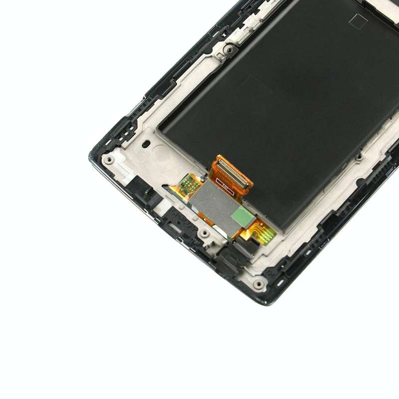 (LCD + Frame + Touch Pad) Digitizer Assembly for LG G4 H810 H811 H815 H815T H818 H818P LS991 VS98...