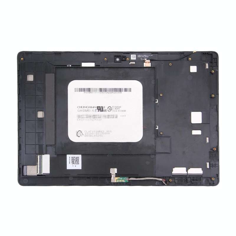 OEM LCD Screen for Asus ZenPad 10 Z300C / Z300CG P023, Green Flex Cable Version Digitizer Full As...