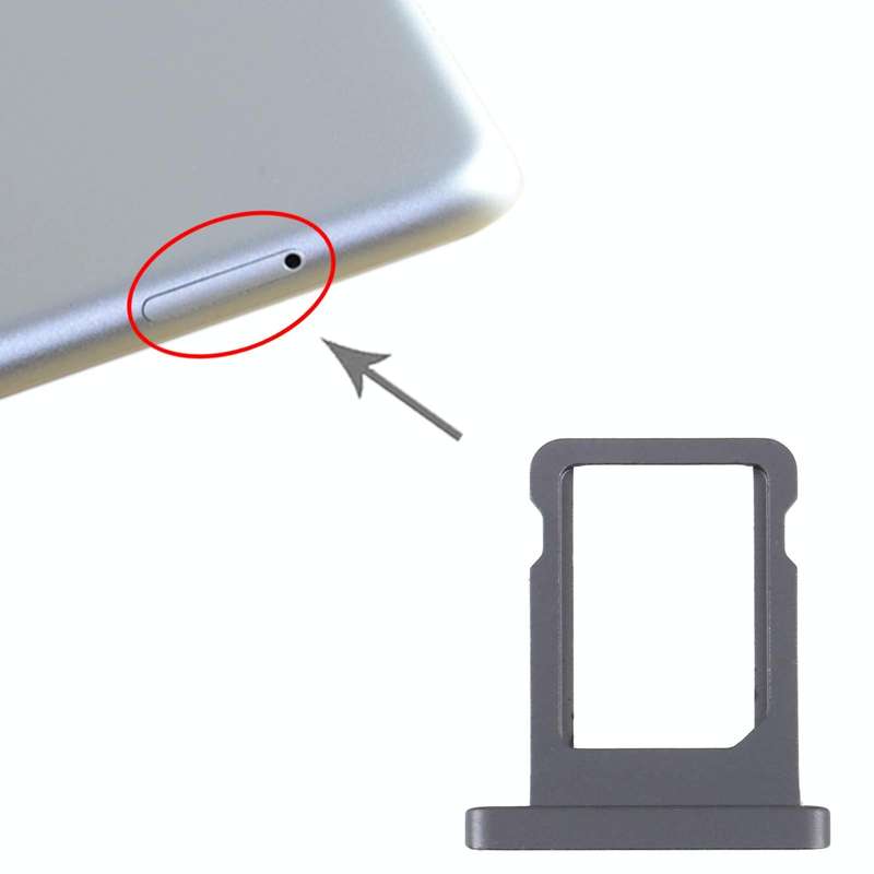 SIM Card Tray for iPad Air 3 2019(Grey)