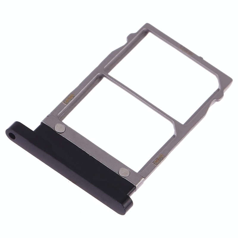 SIM Card Tray + SIM Card Tray for Lenovo EDGE Z2151 (Black)