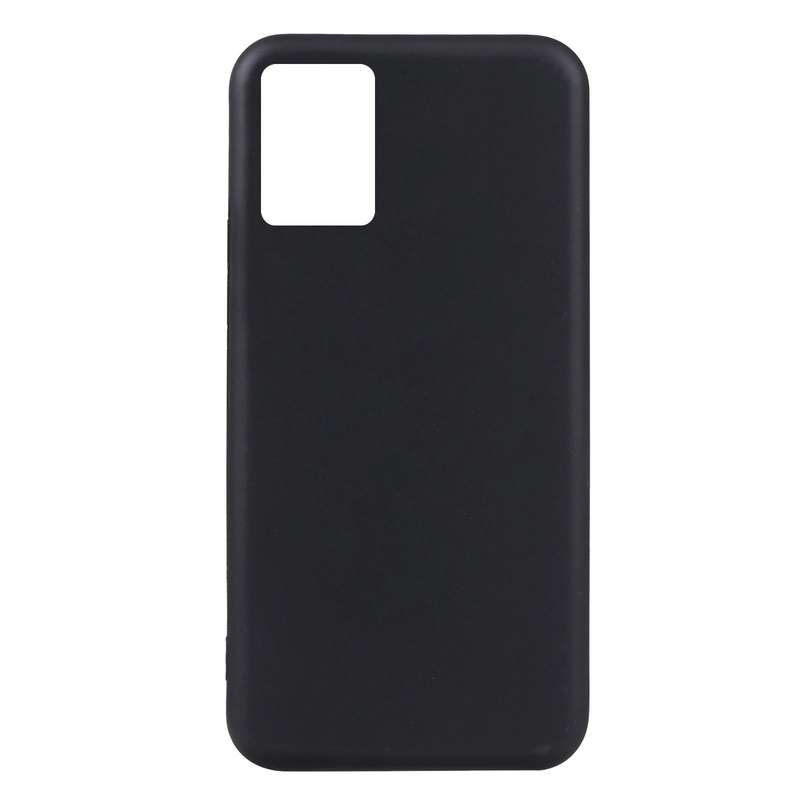 For vivo Y21 2021 / V2111 TPU Phone Case(Black)
