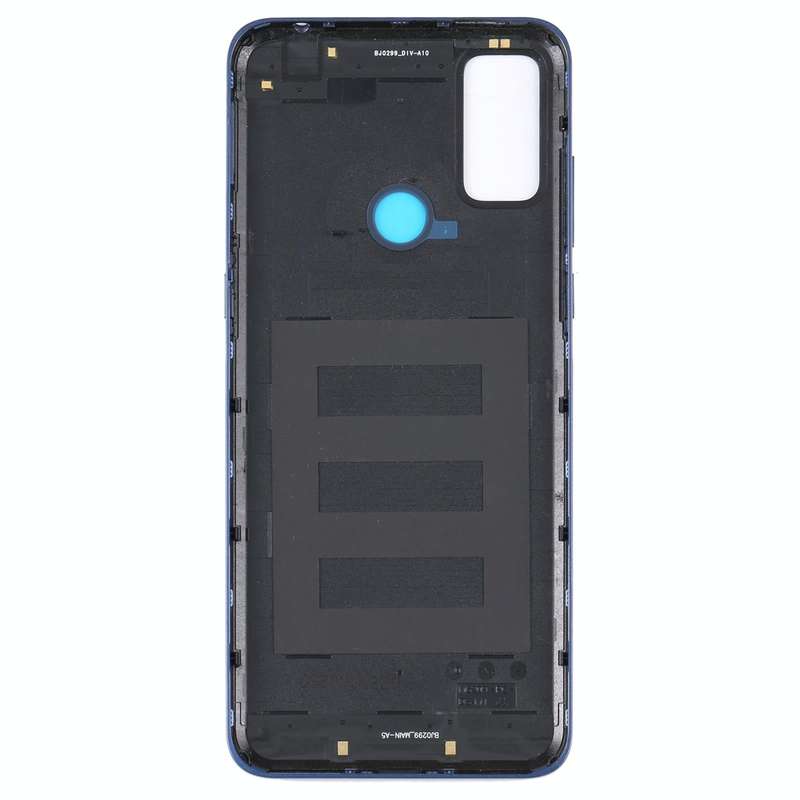 For Alcatel 1S 2021 6025H Original Battery Back Cover  (Blue)