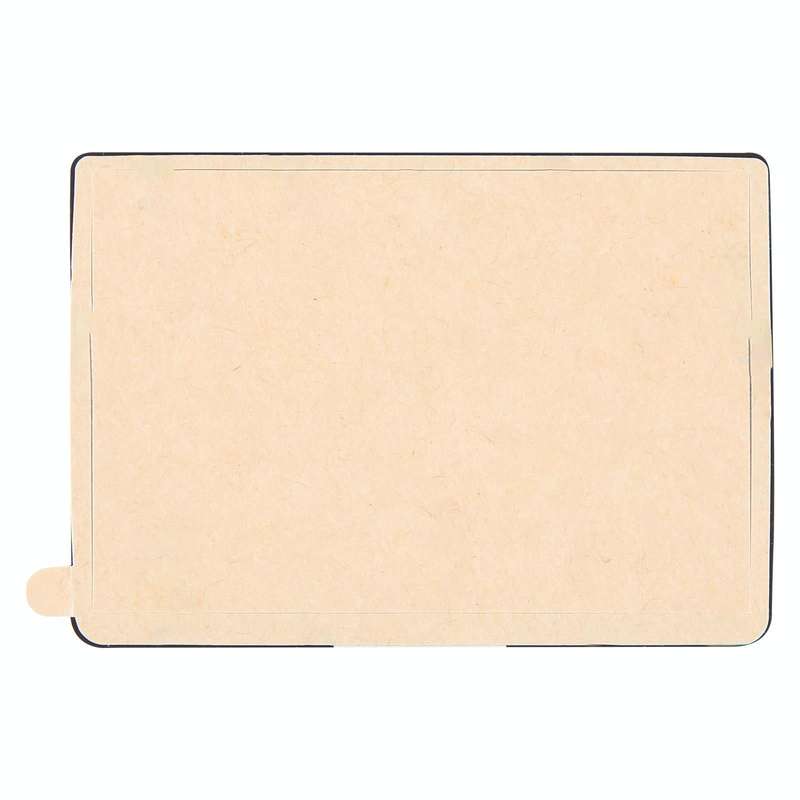 For Canon EOS 550D Acrylic Material LCD Screen Outer Lens