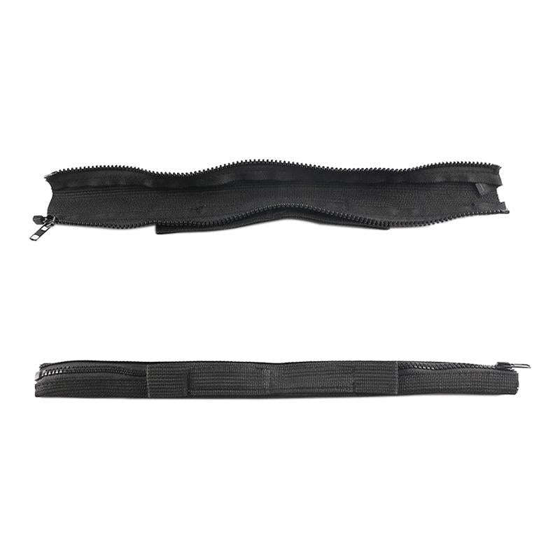Car Long Door Limit Braided Rope Strap for Jeep Wrangler (Black)