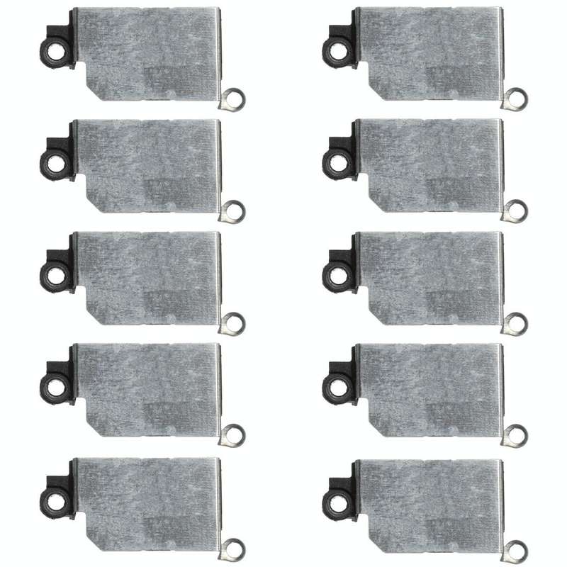10 PCS for iPhone 6s Plus Rear Facing Camera Retaining Bracket