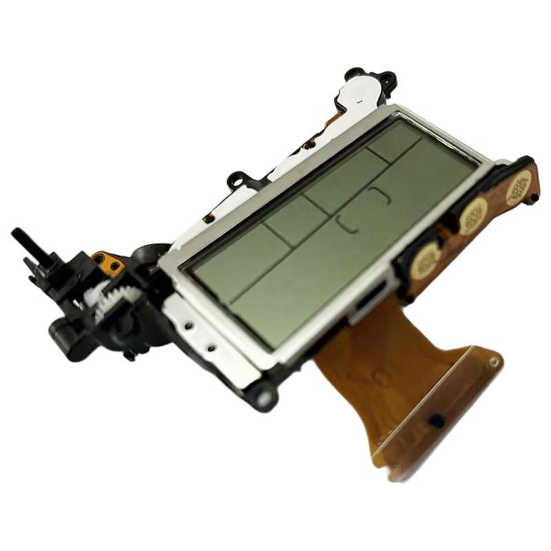For Canon EOS 80D Original Top Cover LCD Display Unit