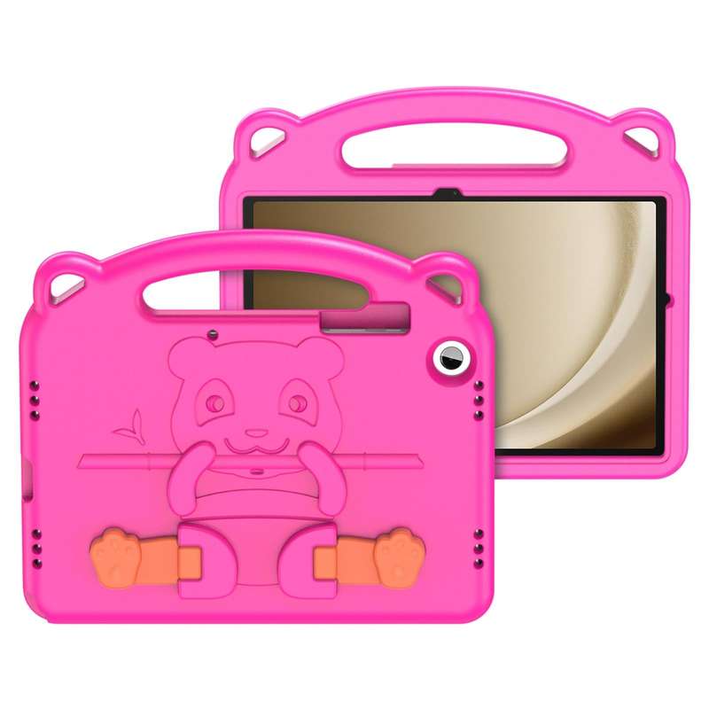 For Samsung Galaxy Tab A9+ DUX DUCIS PANDA Series Shockproof EVA Protective Tablet Case(Pink)