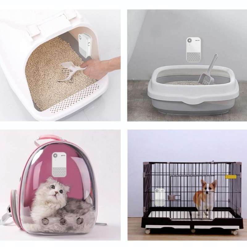 Pet Deodorizer Remove Odor Air Purifier